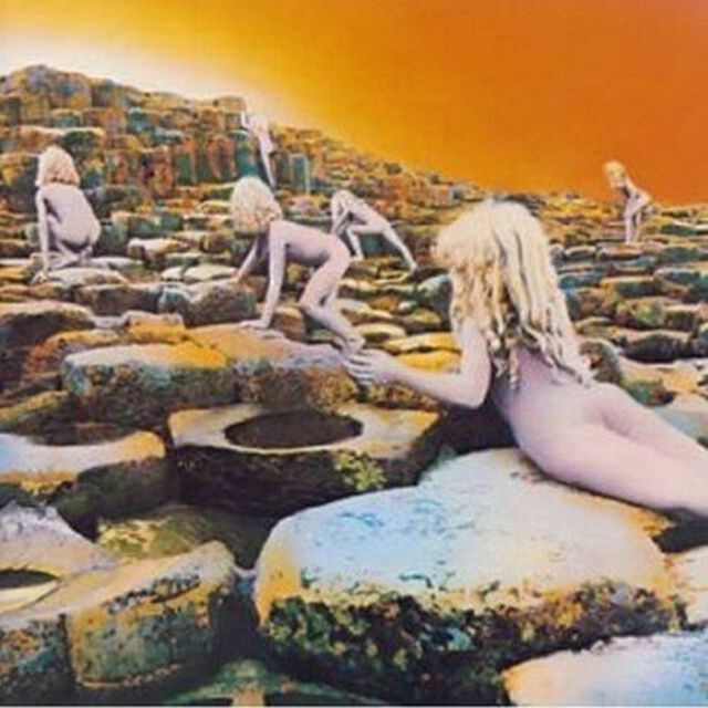 【輸入盤】LED ZEPPELIN／HOUSES OF THE HOLY（ＣＤ）