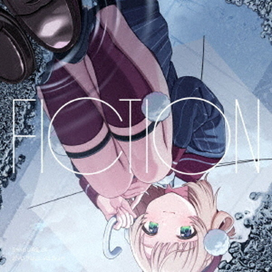 しぐれうい／fiction（通常盤／CD）（ＣＤ）