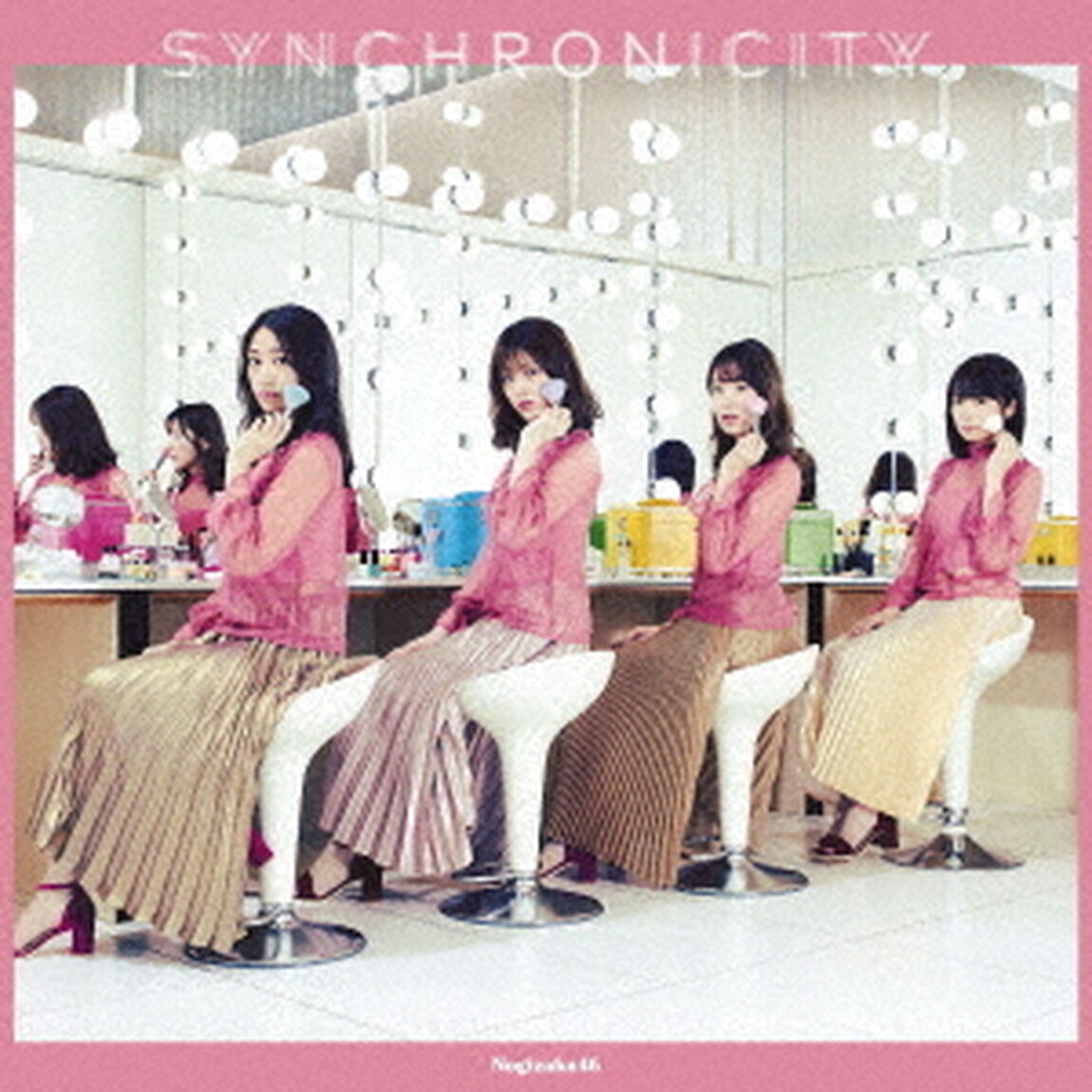 乃木坂46／シンクロニシティ（TYPE-D）（限定特典無し）（ＣＤ）