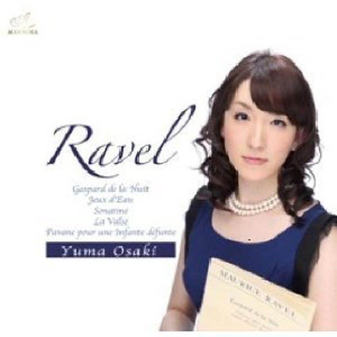 深碧のラヴェル（ＣＤ）