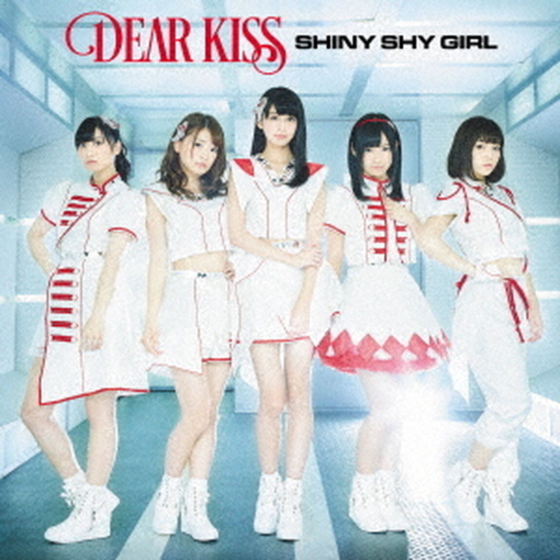 SHINY　SHY　GIRL（ＣＤ）