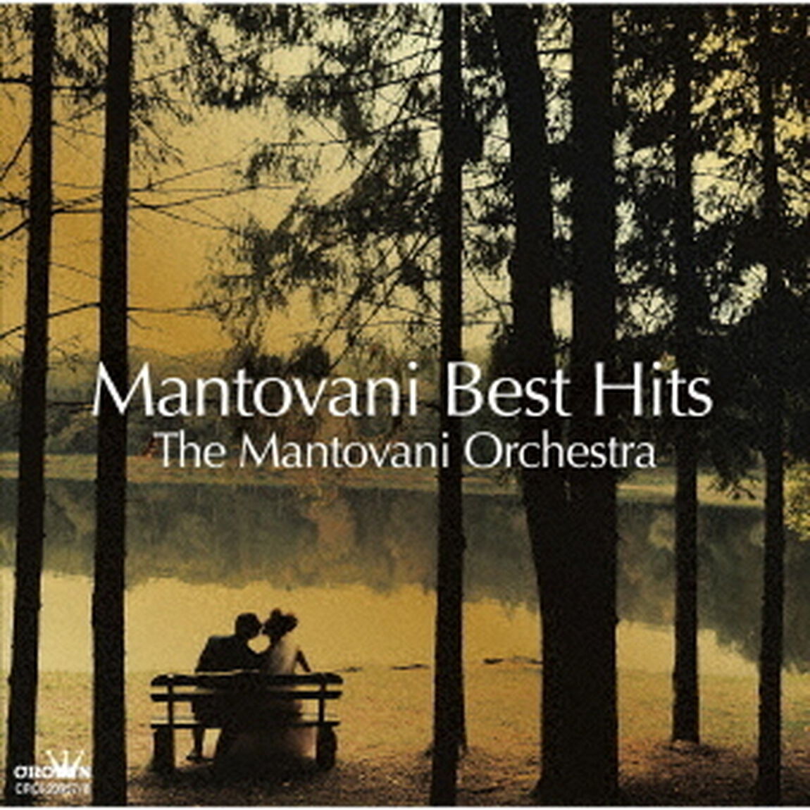 マントヴァーニ・ベストヒット（ＣＤ）