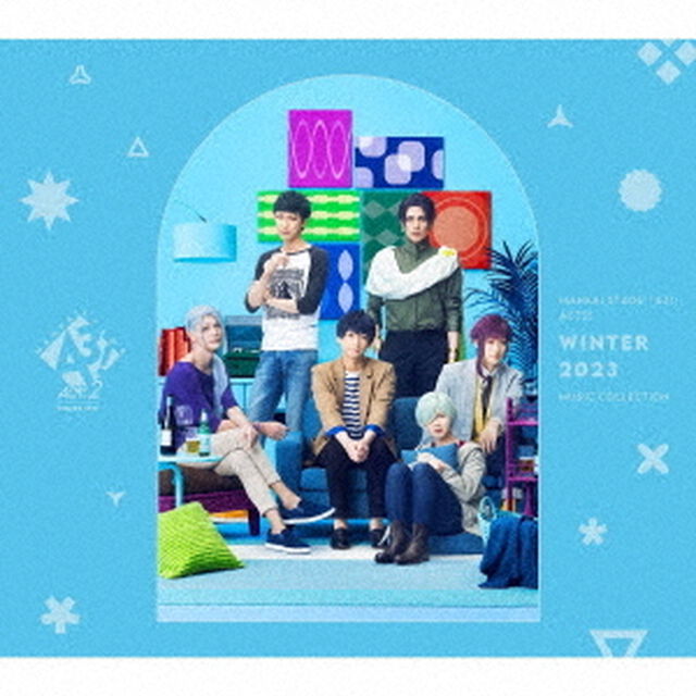 「MANKAI　STAGE『A3！』ACT2！　〜WINTER　2023〜」MUSIC　COLLECTION（ＣＤ）