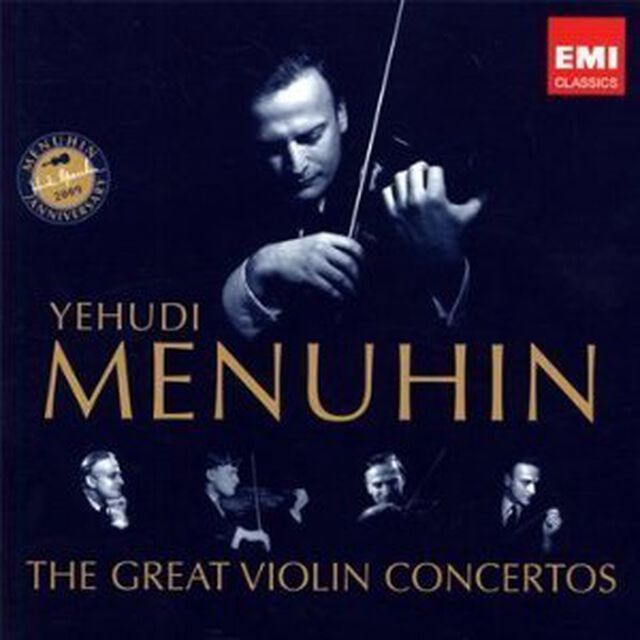 THE GREAT VIOLIN CONCERTOS (10CD)（ＣＤ）