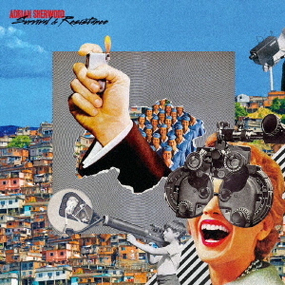 サバイバル＆レジスタンス（ＣＤ）