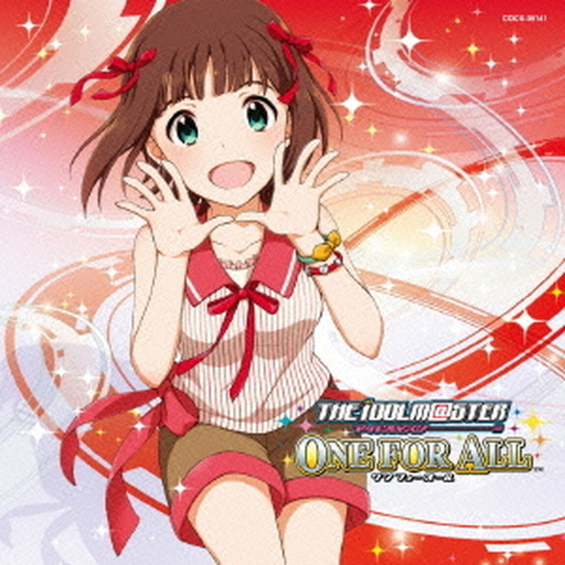 THE　IDOLM＠STER　MASTER　ARTIST　3　01　天海春香（ＣＤ）