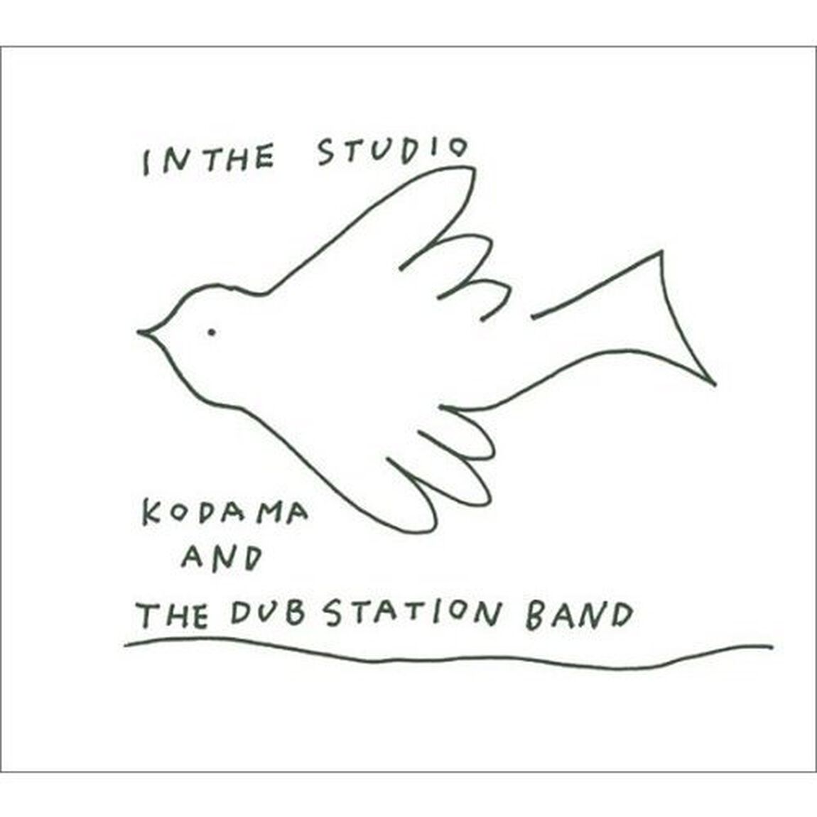 IN　THE　STUDIO（ＣＤ）