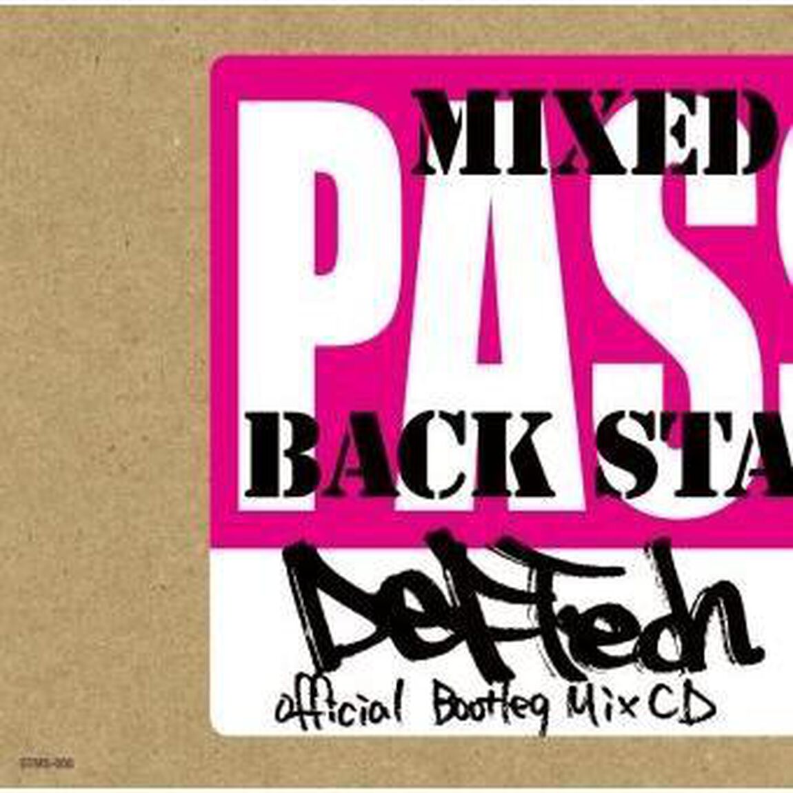 Official　Bootleg　Mix　CD（ＣＤ）