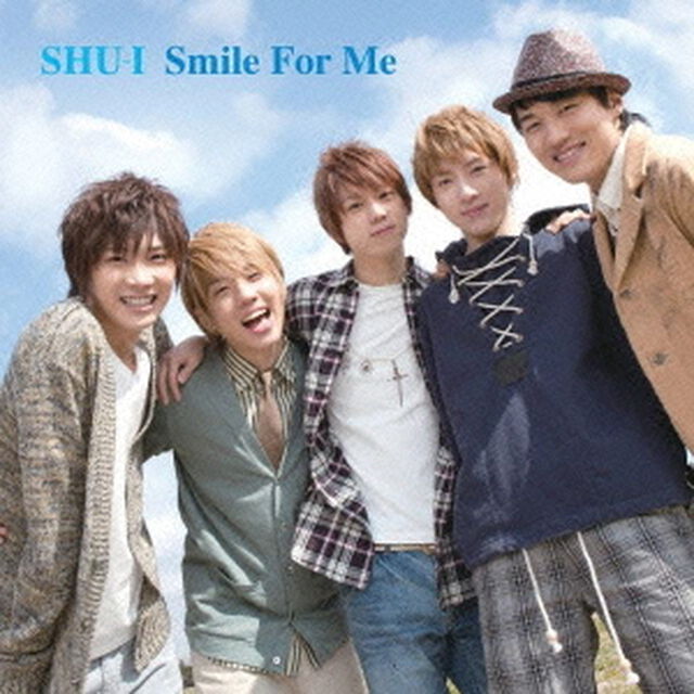 Smile　For　Me（ＣＤ）