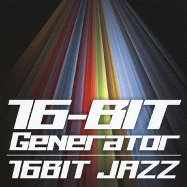 16BIT　JAZZ（ＣＤ）