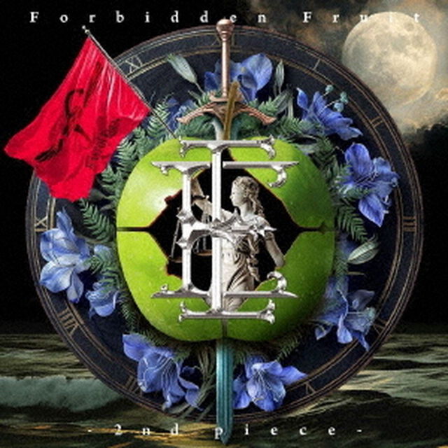 East Of Eden／Forbidden Fruit -2nd piece-（初回限定盤A／CD+Blu-ray）（セブンネット限定特典：ピック）（ＣＤ）