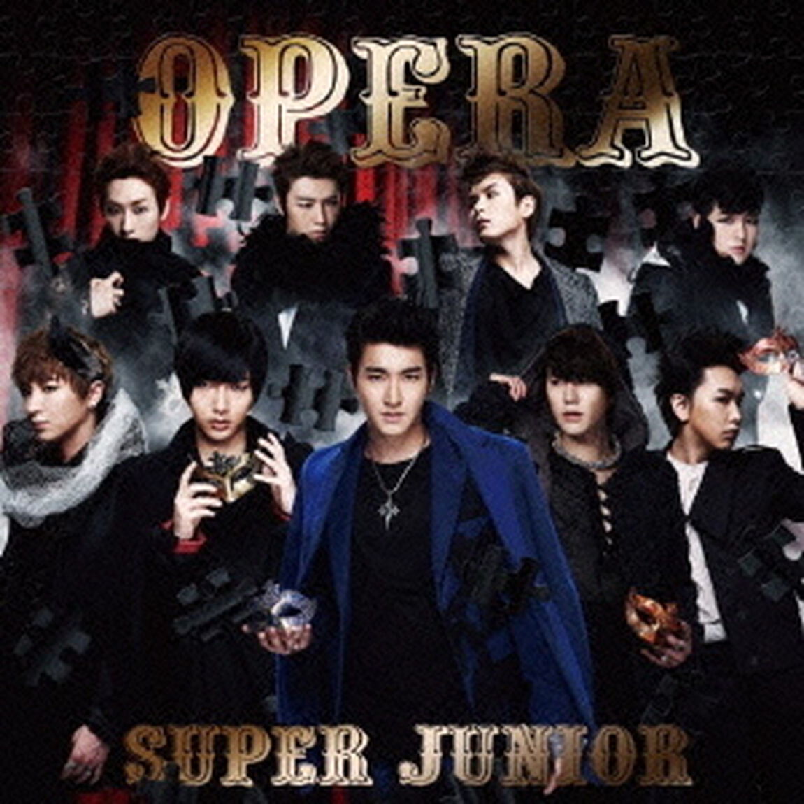 OPERA（ＣＤ）