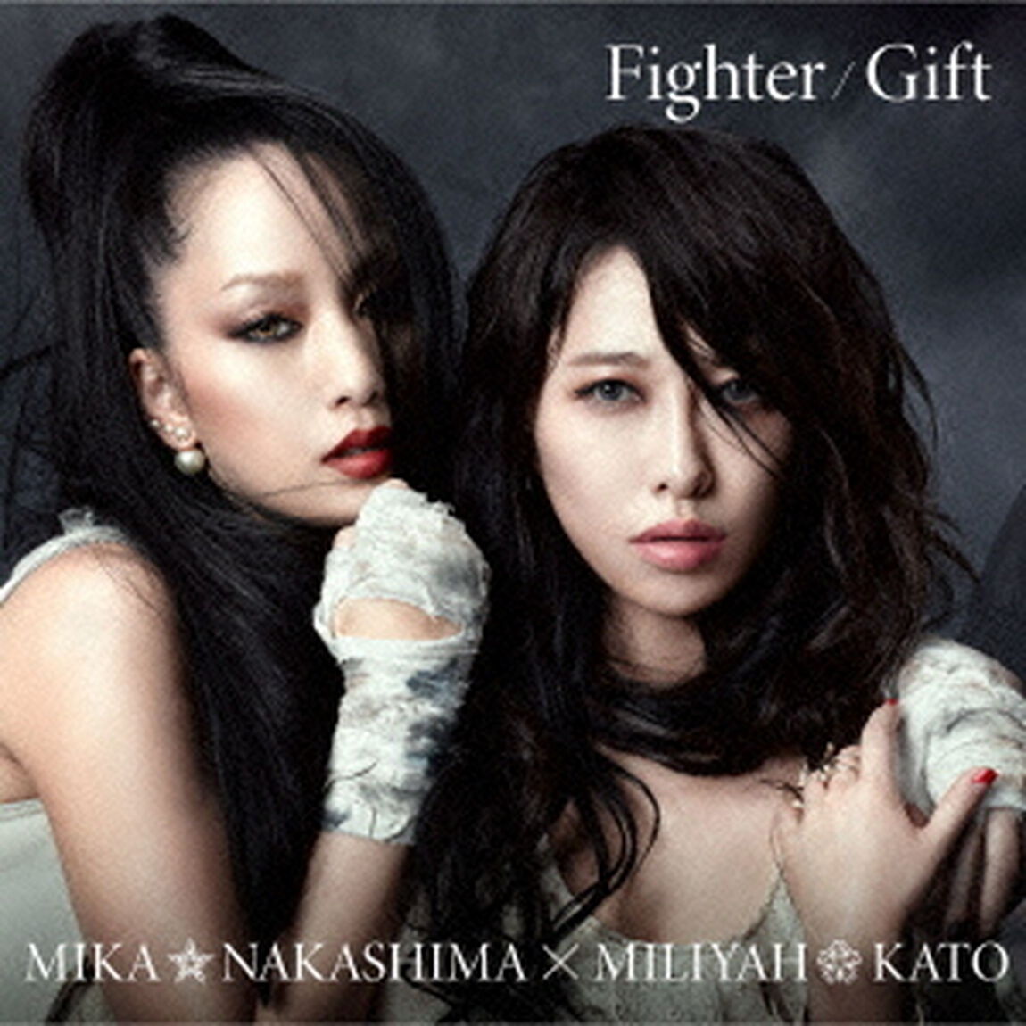Fighter／Gift（ＣＤ）