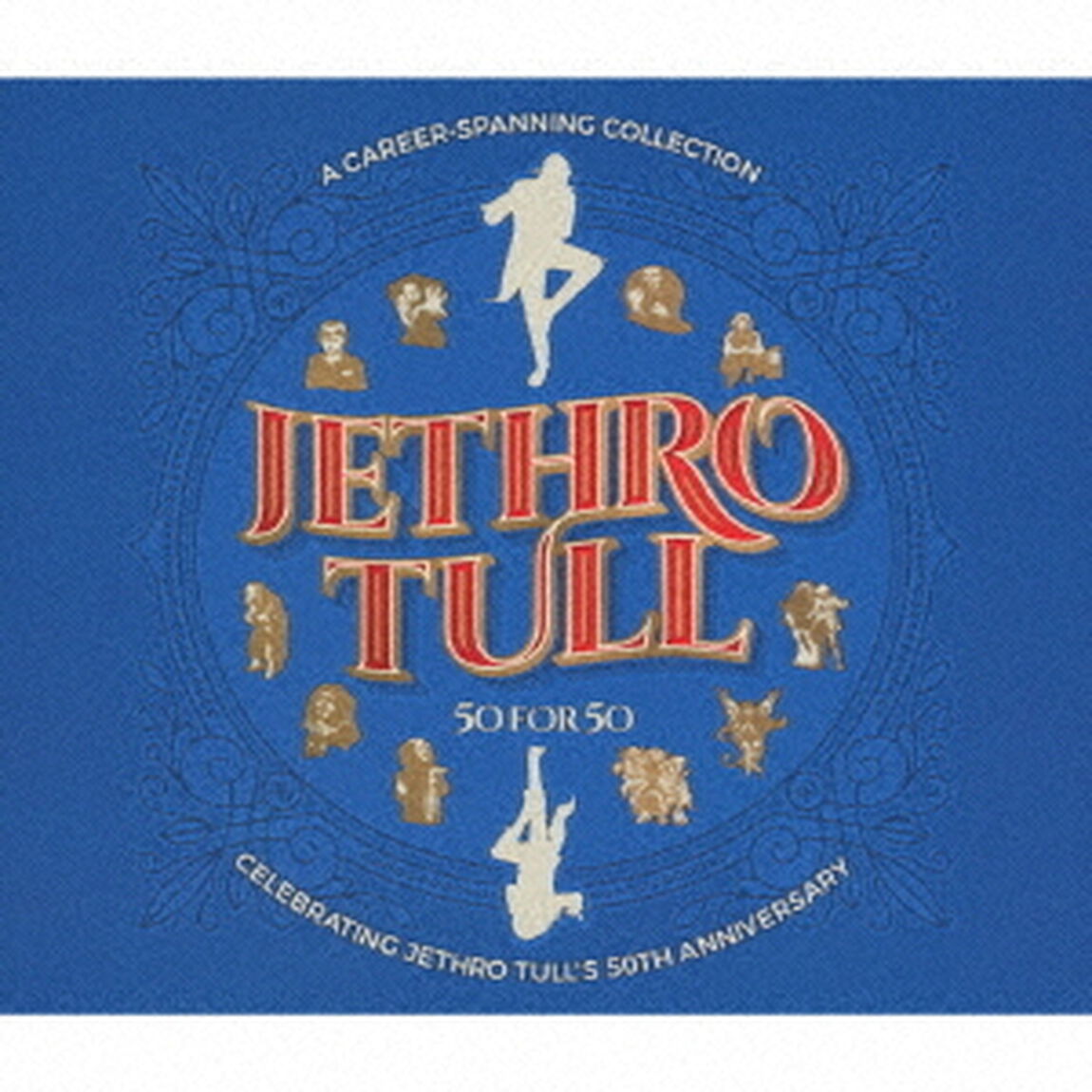 50フォー50〜50周年記念オール・タイム・コレクション〜（ＣＤ）