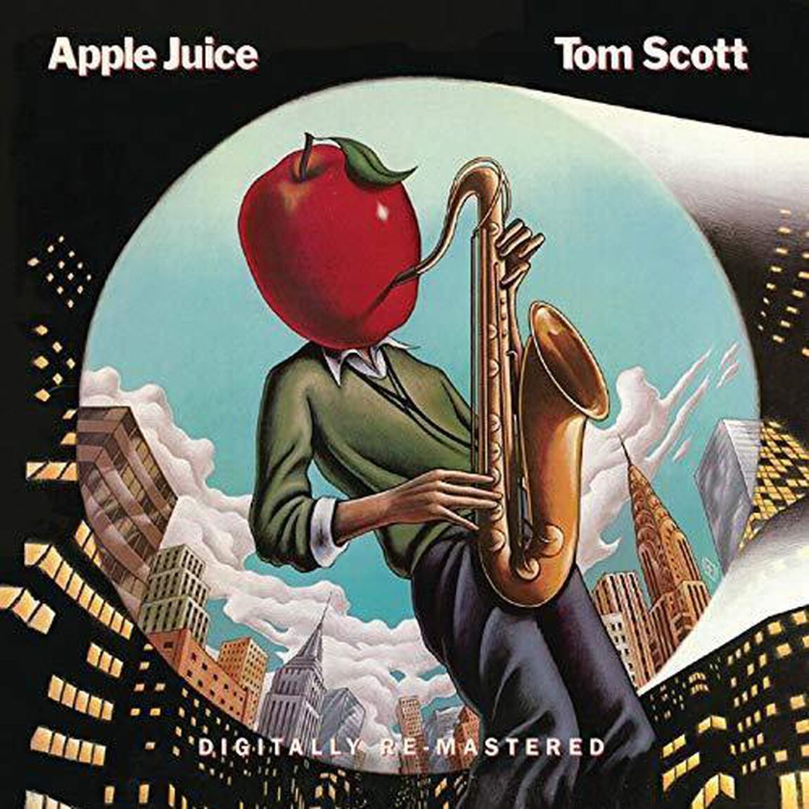 APPLE　JUICE（ＣＤ）