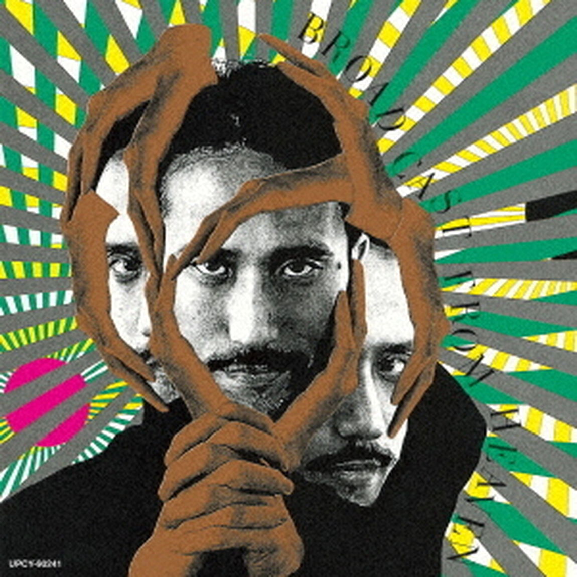 BROADCAST　FROM　HEAVEN（ＣＤ）