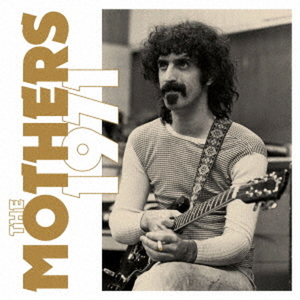 『ザ・マザーズ1971』50周年記念　8CDスーパー・デラックス・エディション（ＣＤ）