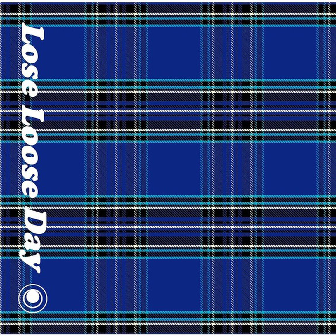 美波／LOSE LOOSE Day（通常盤 BLUE CHECK／CD）（セブンネット限定特典：オリジナル・アクリルクリップバッジ）（ＣＤ）