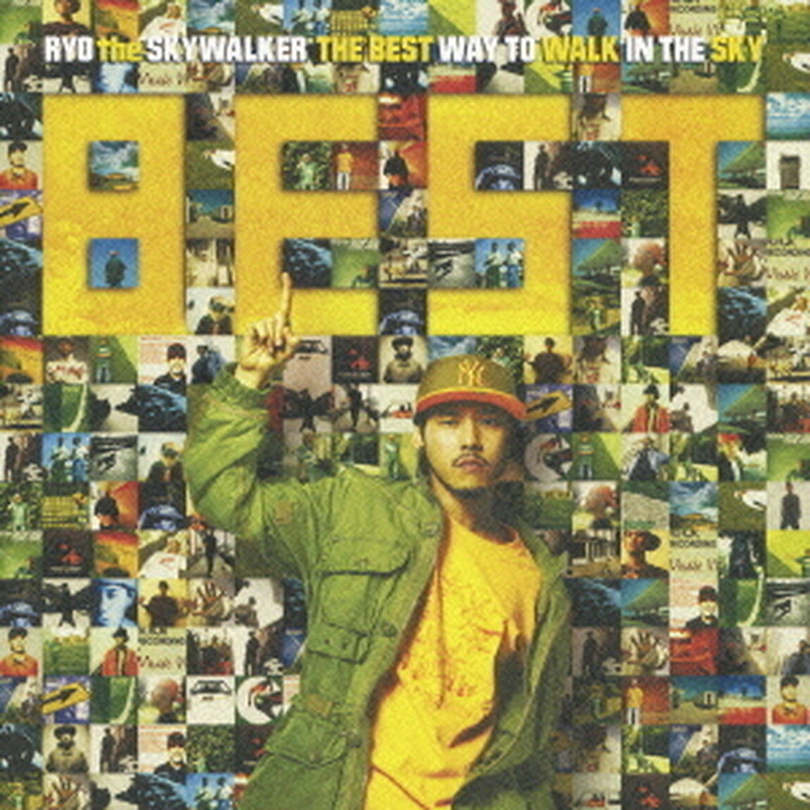 THE　BEST　WAY　TO　WALK　IN　THE　SKY（ＣＤ）