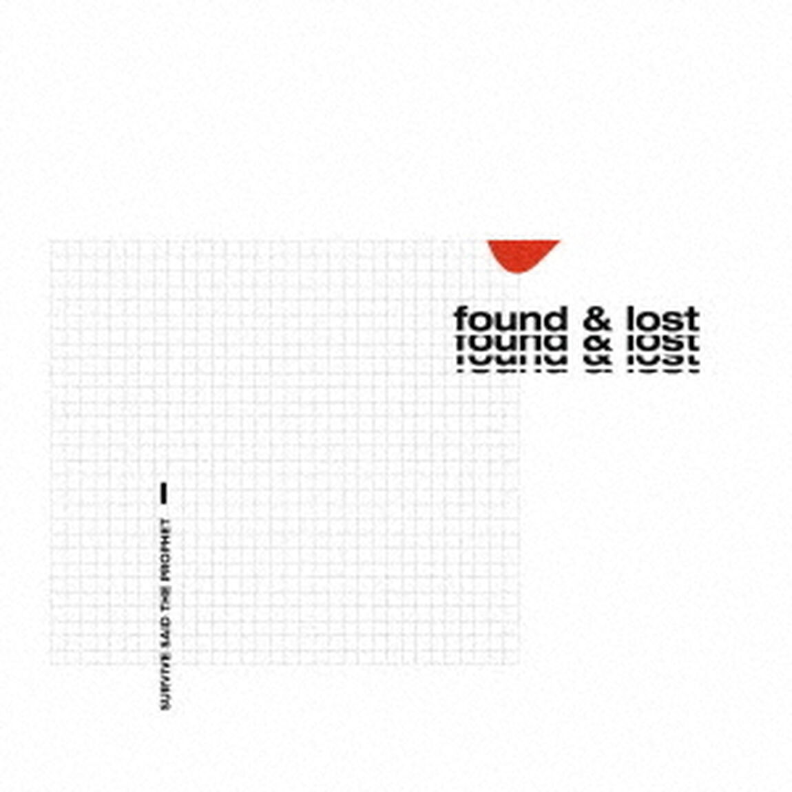 found　＆　lost（ＣＤ）
