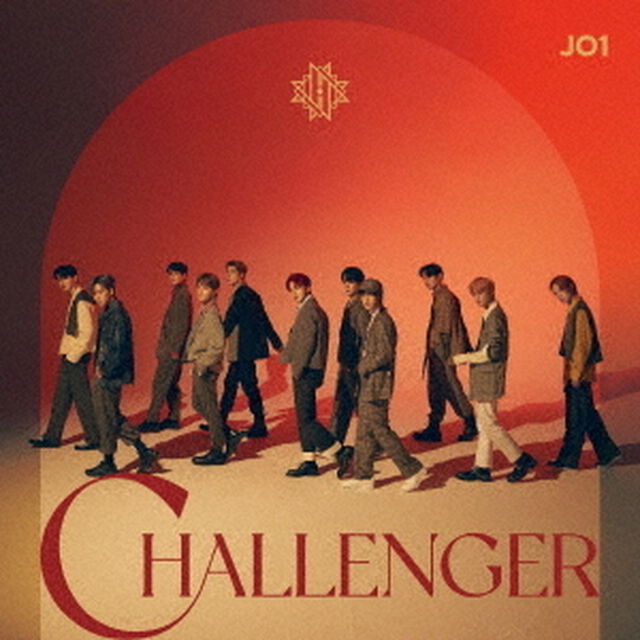 JO1／CHALLENGER（初回限定盤B／CD+PHOTO BOOK）（ＣＤ）