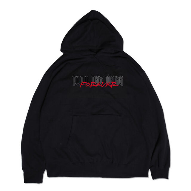【BRIDEAR】GEKIROCK CLOTHING&times;KAVANE Clothing 限定コラボパーカー Lサイズ（その他）