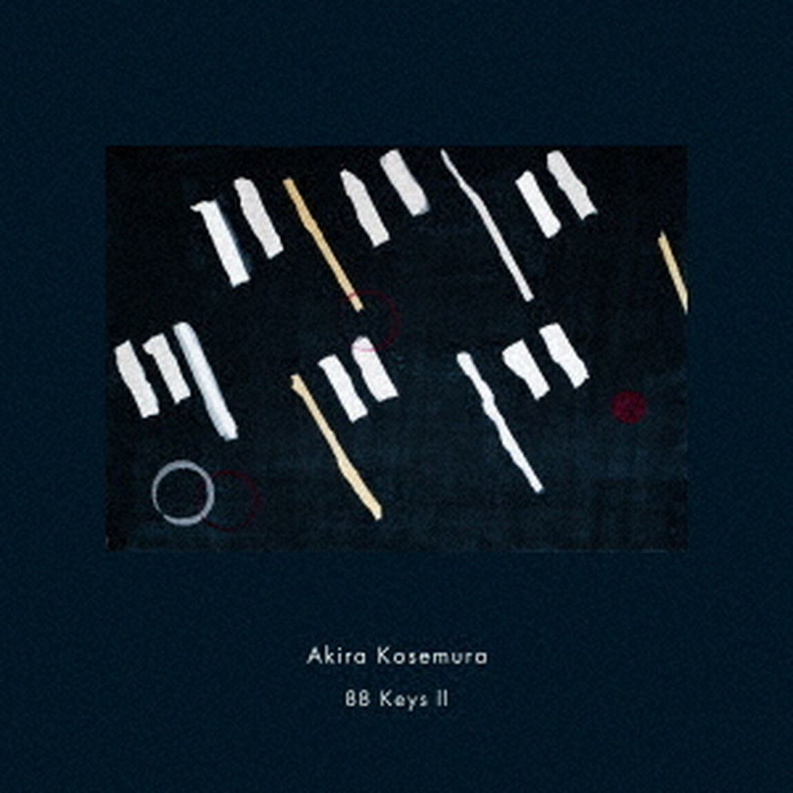 88　Keys　Ⅱ（ＣＤ）
