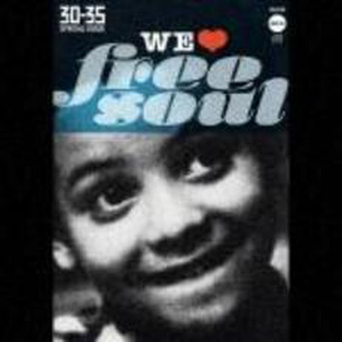 30－35　SPECIAL　ISSUE　WE　□　FREE　SOUL（ＣＤ）