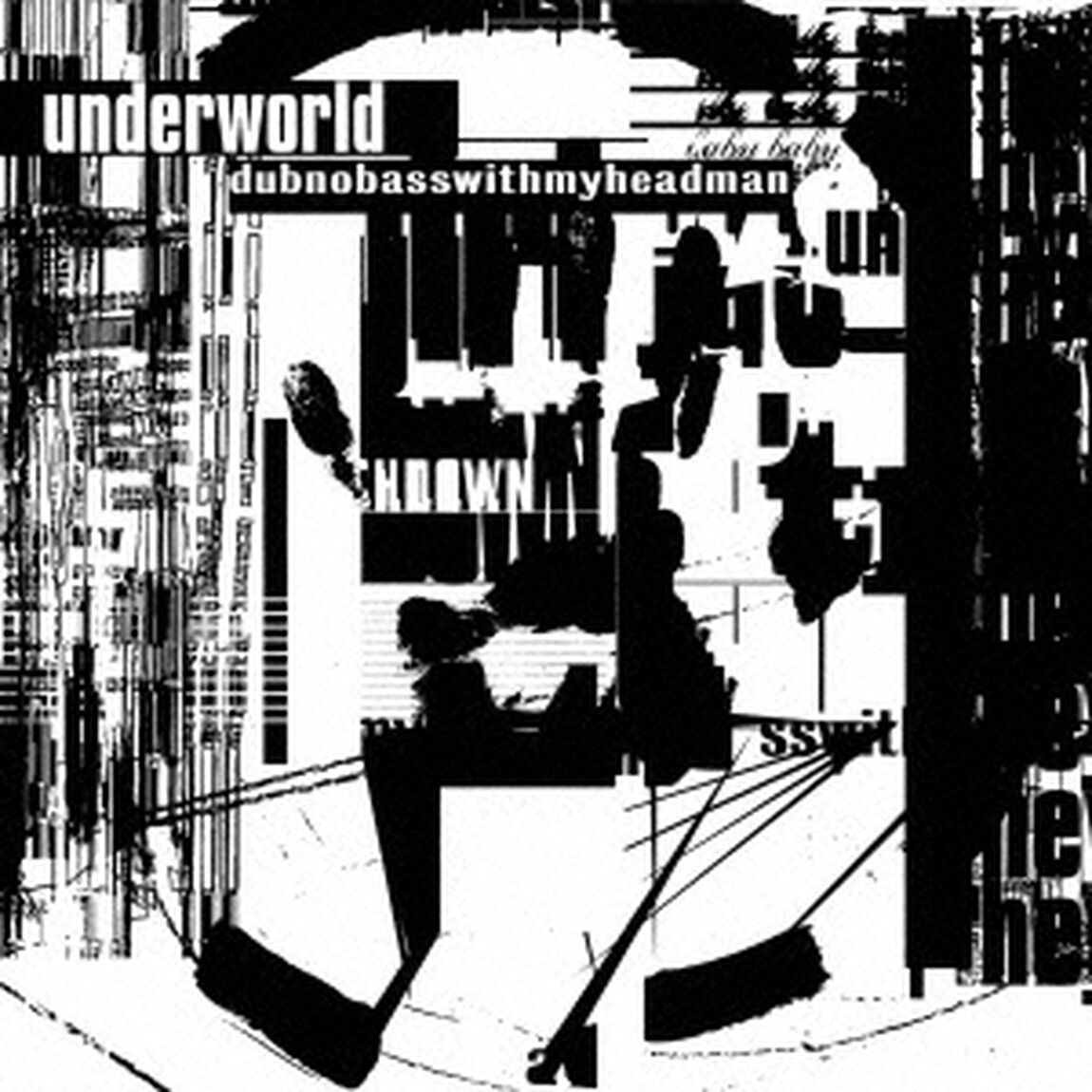ダブノーベースウィズマイヘッドマン（ＣＤ）