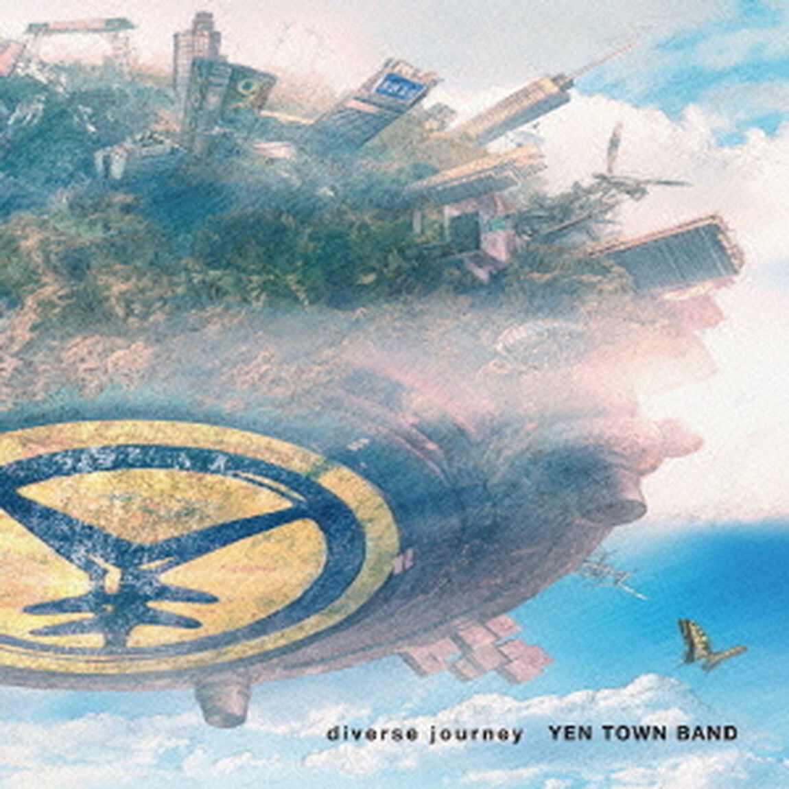diverse　journey（ＣＤ）