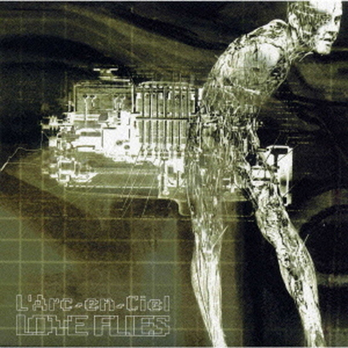 LOVE　FLIES（ＣＤ）