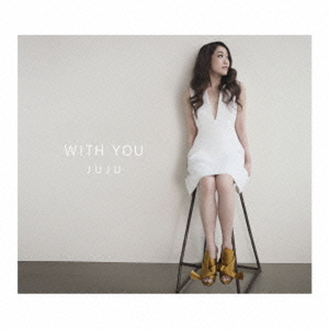 WITH YOU（初回生産限定盤）（ＣＤ）