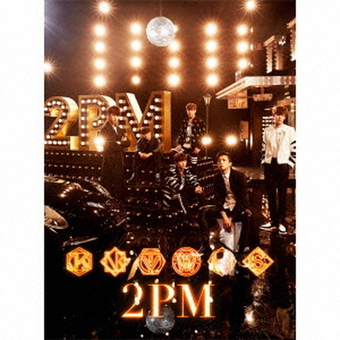 2PM　OF　2PM（ＣＤ）