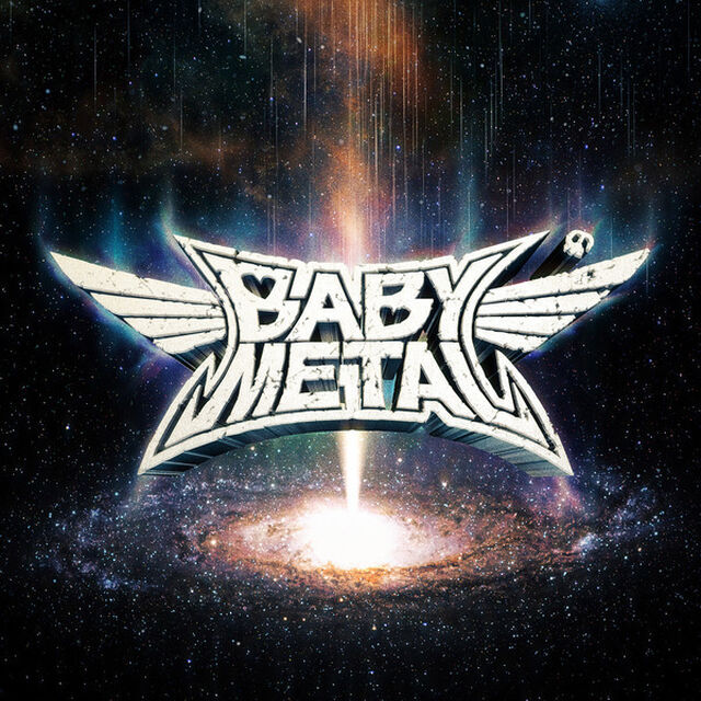 BABYMETAL／METAL GALAXY（初回生産限定盤 - Japan Complete Edition -／2CD＋DVD）（限定特典なし）（ＣＤ）