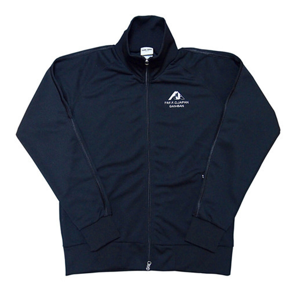 【FRF19】フジロック&rsquo;19&times;GAN-BAN　JERSEY　Sサイズ　BLACK（その他）