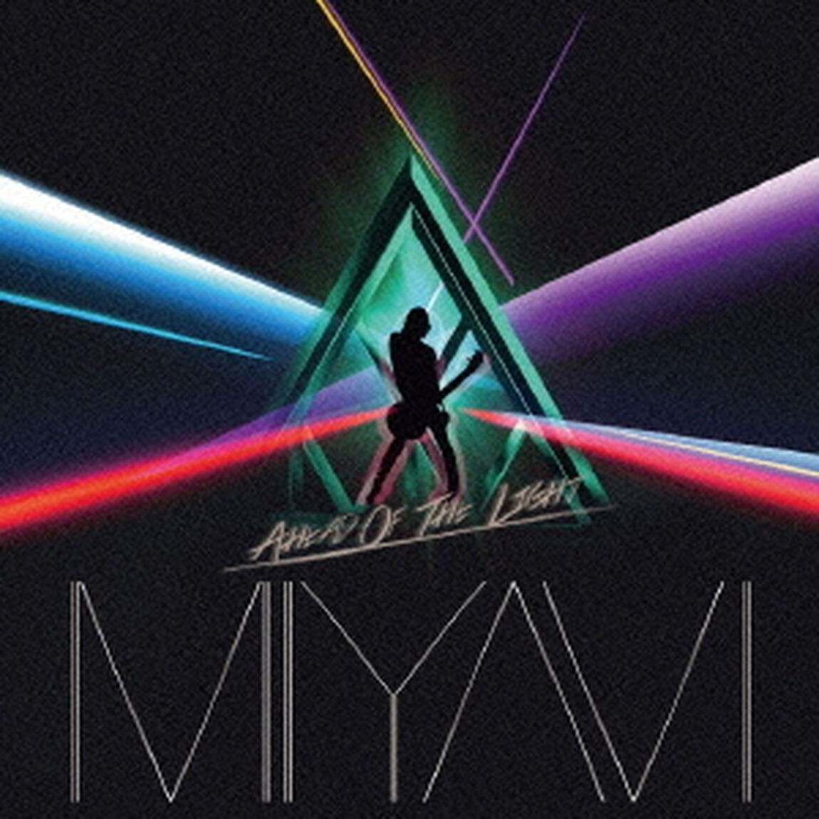 AHEAD　OF　THE　LIGHT（ＣＤ）