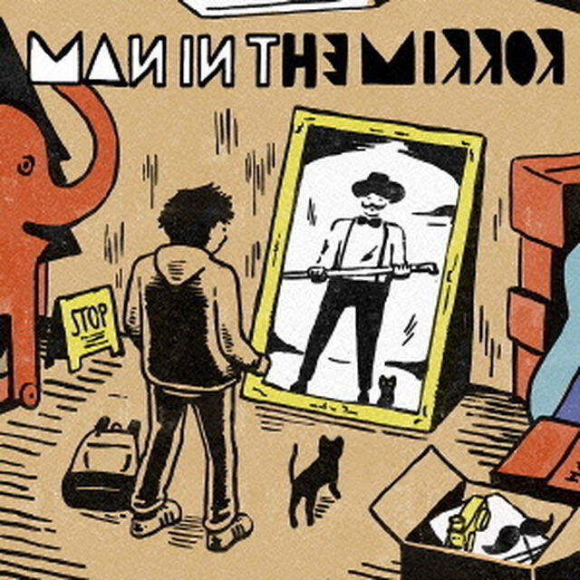 MAN　IN　THE　MIRROR（ＣＤ）