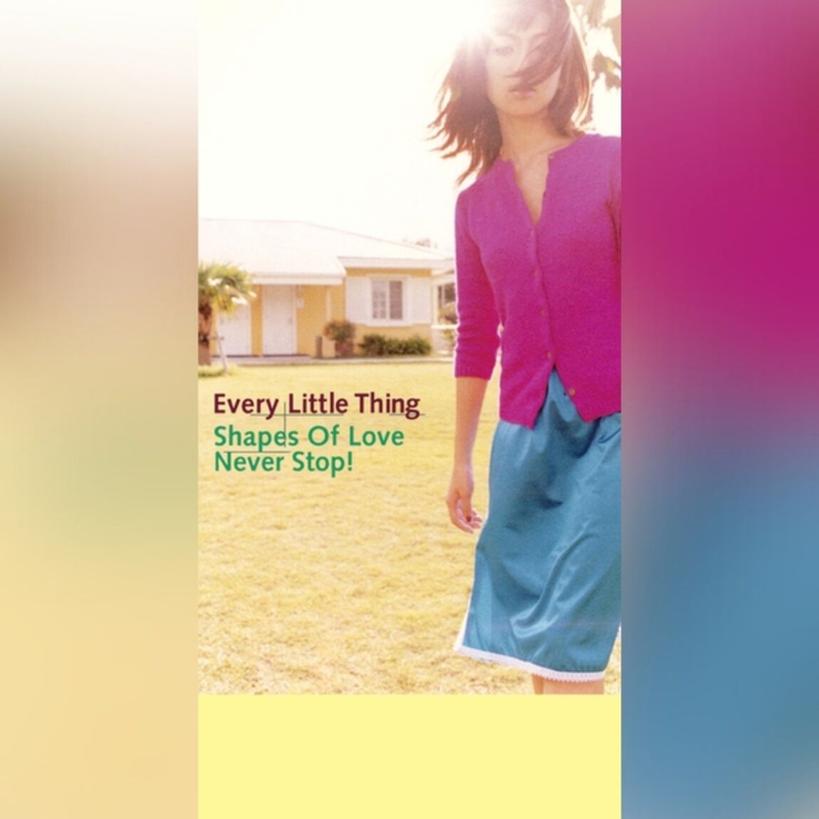 Every Little Thing／Shapes Of Love/Landscape（アナログ（7インチ））（アナログ盤）（EP盤（アナログ盤））
