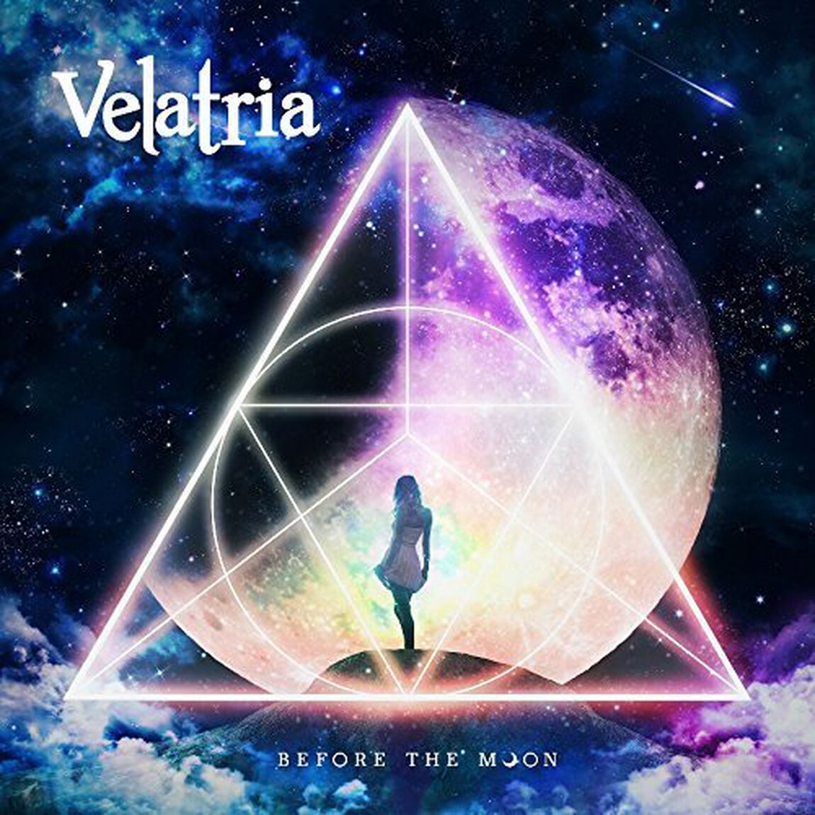 Before　The　Moon（ＣＤ）