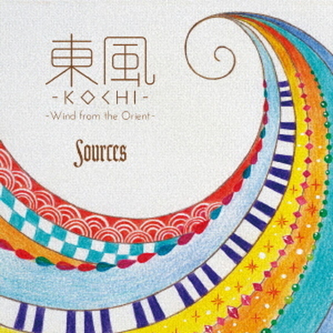 東風－KOCHI－　－Wind　from　the　Orient（ＣＤ）