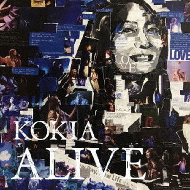 ALIVE　－The　live　history－（ＣＤ）
