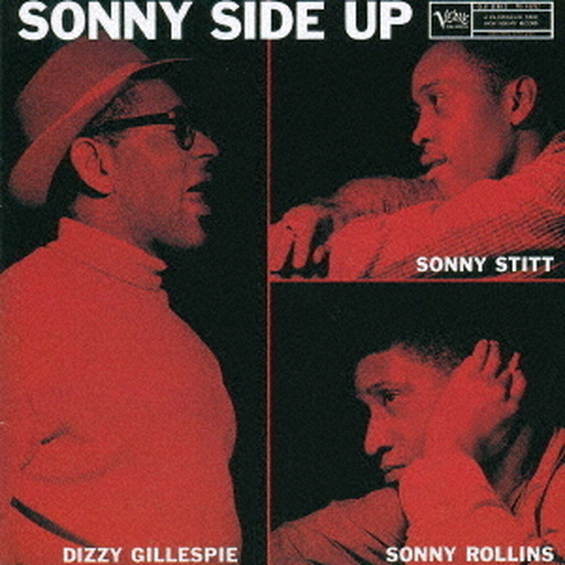 ソニー・サイド・アップ（ＣＤ）