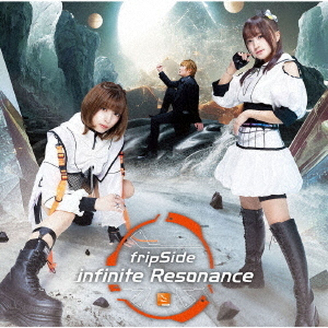 infinite　Resonance（ＣＤ）
