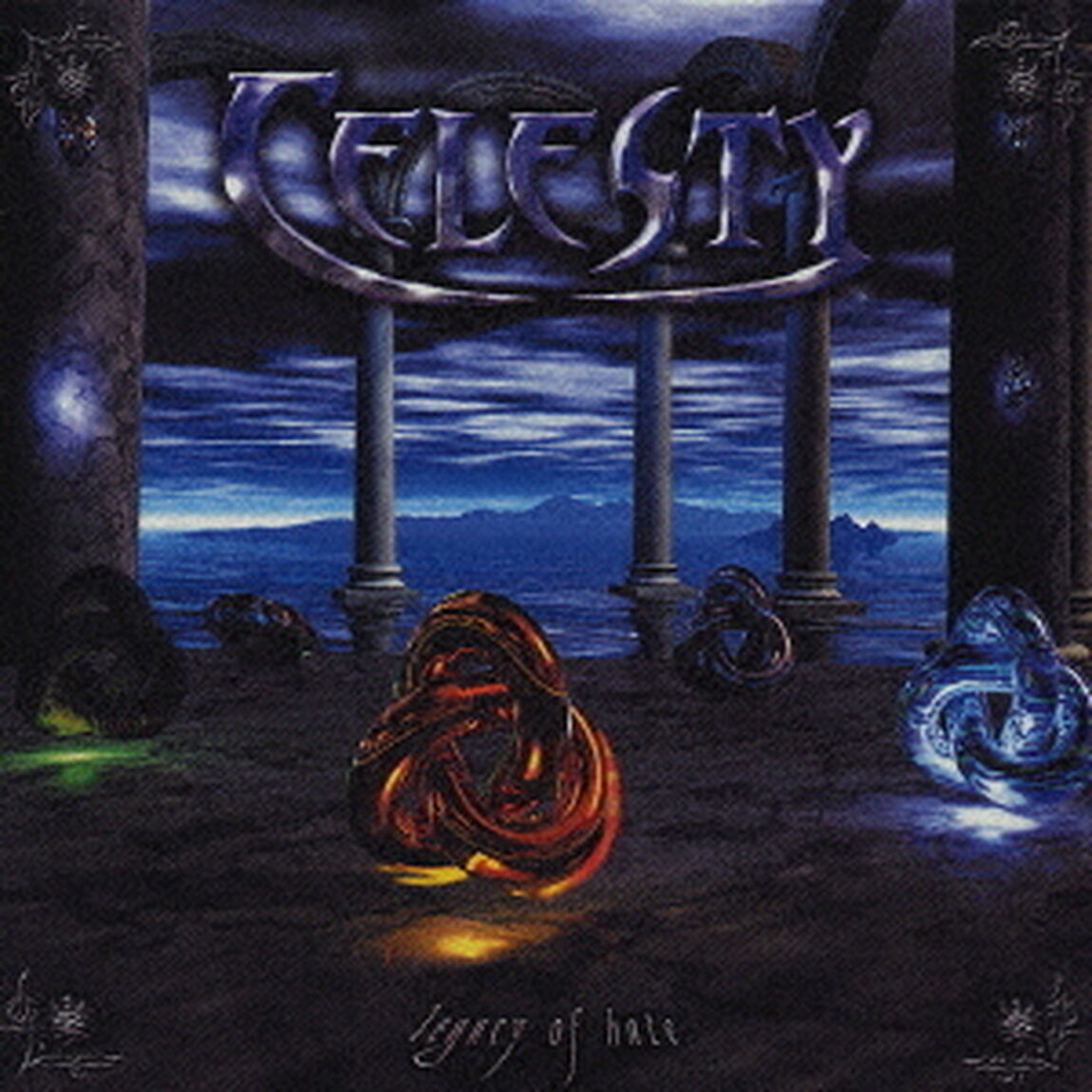 レガシー・オヴ・ヘイト（ＣＤ）