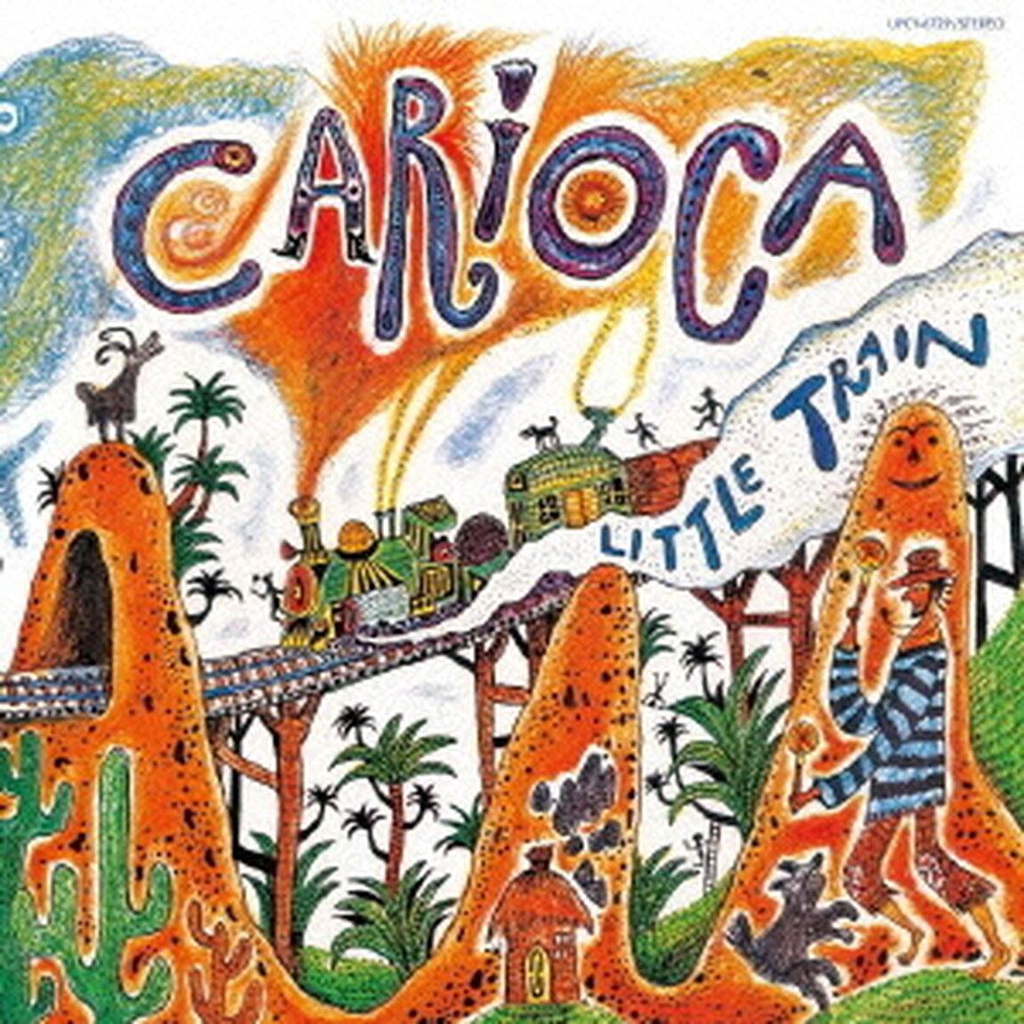 Little　Train（ＣＤ）