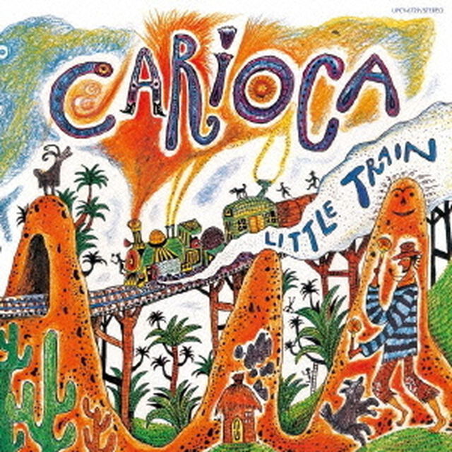Little　Train（ＣＤ）