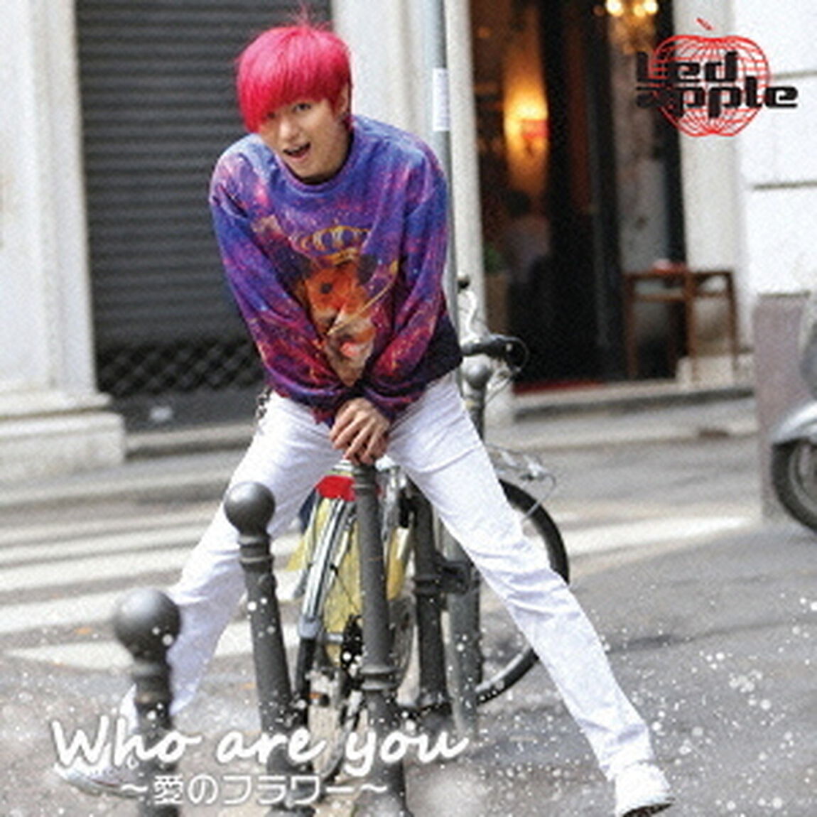Who　are　you　〜愛のフラワー〜（ＣＤ）