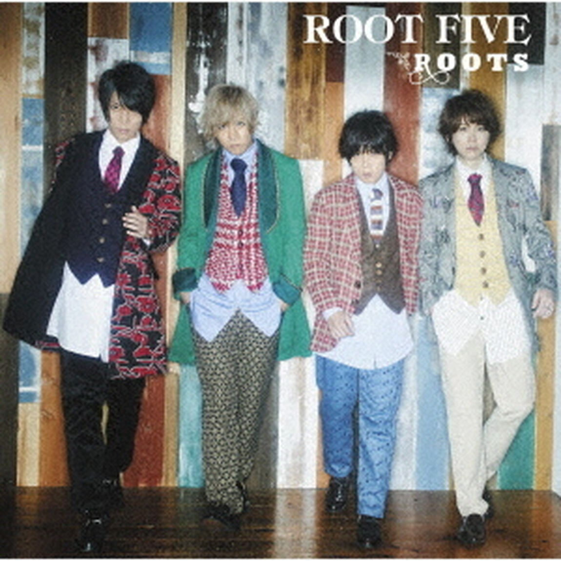 ROOTS（ＣＤ）