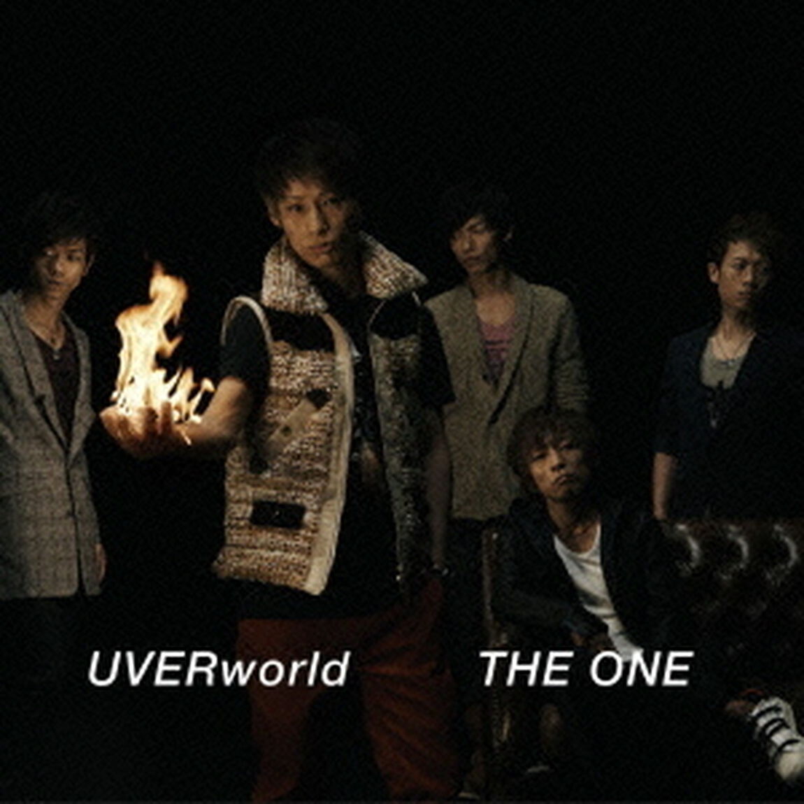 THE　ONE（ＣＤ）