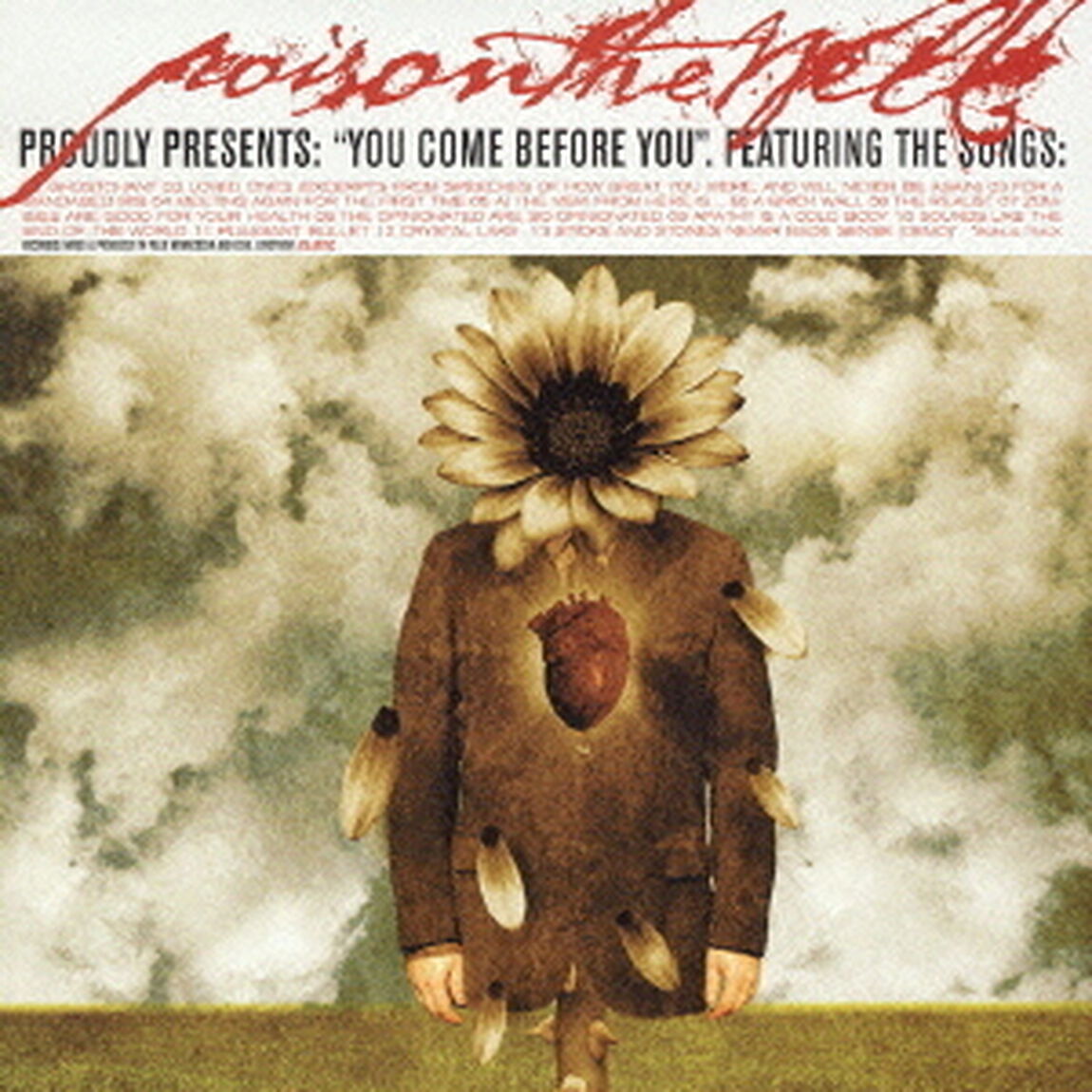 ユー・カム・ビフォア・ユー（ＣＤ）